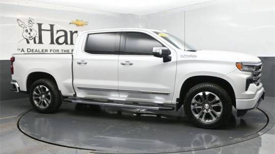 2022 Chevrolet Silverado 1500 High Country — Pickup Truck — 29,667 mi — Noblesville, IN