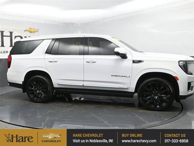2021 GMC Yukon Denali — SUV — 101,328 mi — Noblesville, IN