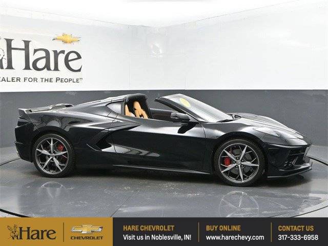 2022 Chevrolet Corvette 2LT — Coupe — 2,869 mi — Noblesville, IN