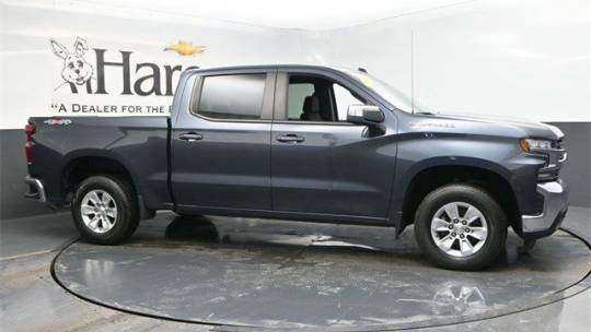 2022 Chevrolet Silverado 1500 LTD LT — Pickup Truck — 62,094 mi — Noblesville, IN