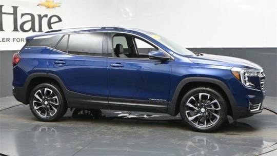 2022 GMC Terrain SLT — SUV — 17,229 mi — Noblesville, IN