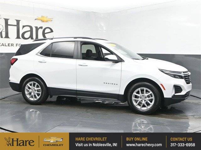 2023 Chevrolet Equinox LT — SUV — 17,461 mi — Noblesville, IN