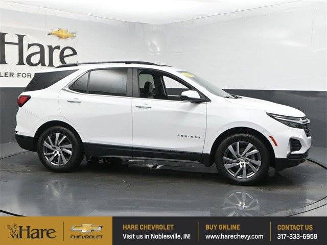 2022 Chevrolet Equinox LT — SUV — 12,259 mi — Noblesville, IN