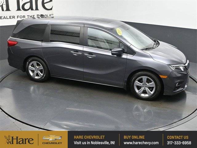 2020 Honda Odyssey EX-L — Minivan — 58,199 mi — Noblesville, IN