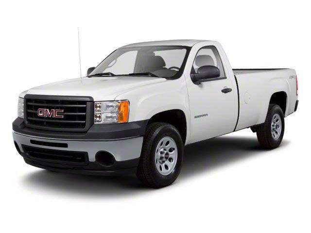 2010 GMC Sierra 1500 Work Truck — Pickup Truck — 42,804 mi — Noblesville, IN