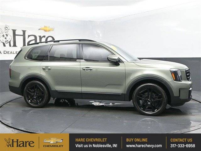 2024 Kia Telluride SX Prestige X-Line — SUV — 29,526 mi — Noblesville, IN