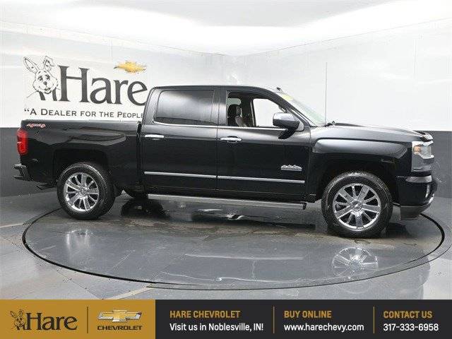 2016 Chevrolet Silverado 1500 High Country — Pickup Truck — 102,053 mi — Noblesville, IN