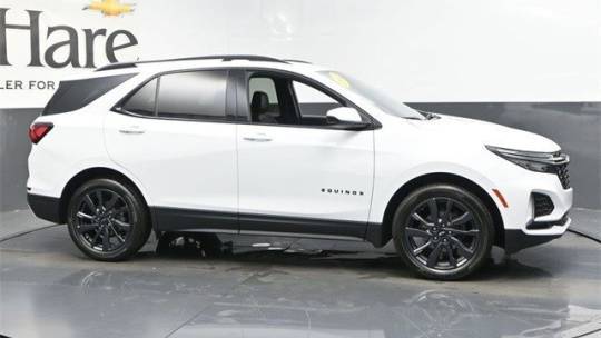 2022 Chevrolet Equinox RS — SUV — 21,044 mi — Noblesville, IN
