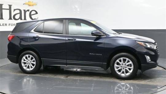2021 Chevrolet Equinox LT — SUV — 43,505 mi — Noblesville, IN