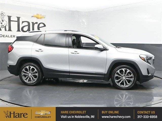 2019 GMC Terrain SLT — SUV — 92,243 mi — Noblesville, IN