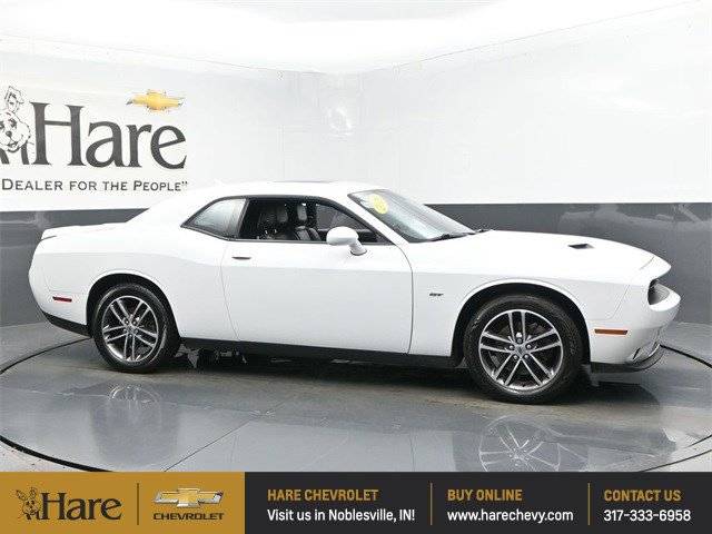 2018 Dodge Challenger GT — Coupe — 94,171 mi — Noblesville, IN