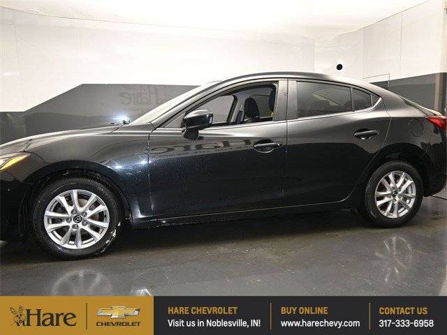 2016 Mazda Mazda3 i Sport — Sedan — 71,016 mi — Noblesville, IN
