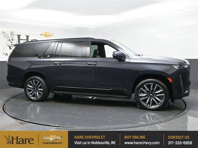 2023 Cadillac Escalade Sport — SUV — 8,780 mi — Noblesville, IN