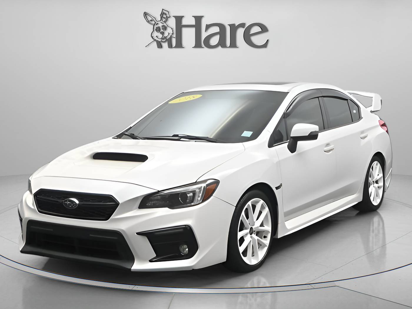 2018 Subaru WRX Limited