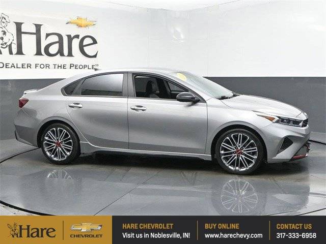 2023 Kia Forte GT — Sedan — 31,927 mi — Noblesville, IN