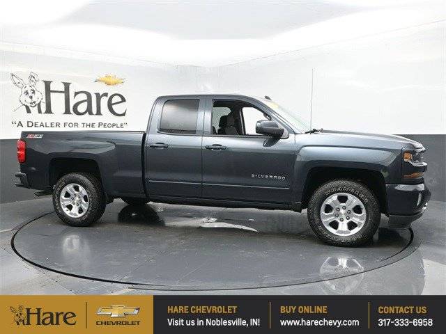 2017 Chevrolet Silverado 1500 LT — Pickup Truck — 87,056 mi — Noblesville, IN