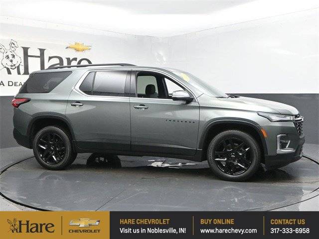 2022 Chevrolet Traverse LT Cloth — SUV — 34,457 mi — Noblesville, IN
