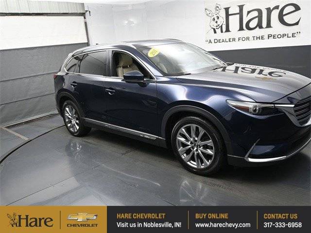2017 Mazda CX-9 Grand Touring — SUV — 125,447 mi — Noblesville, IN