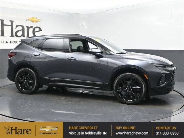 2021 Chevrolet Blazer RS — SUV — 18,990 mi — Noblesville, IN
