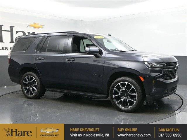 2023 Chevrolet Tahoe RST — SUV — 2,473 mi — Noblesville, IN