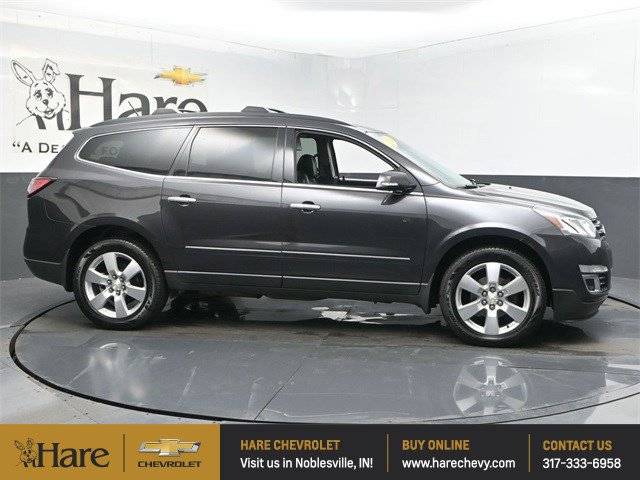 2015 Chevrolet Traverse LTZ — SUV — 112,501 mi — Noblesville, IN