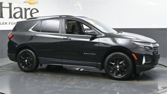 2022 Chevrolet Equinox LT — SUV — 22,929 mi — Noblesville, IN