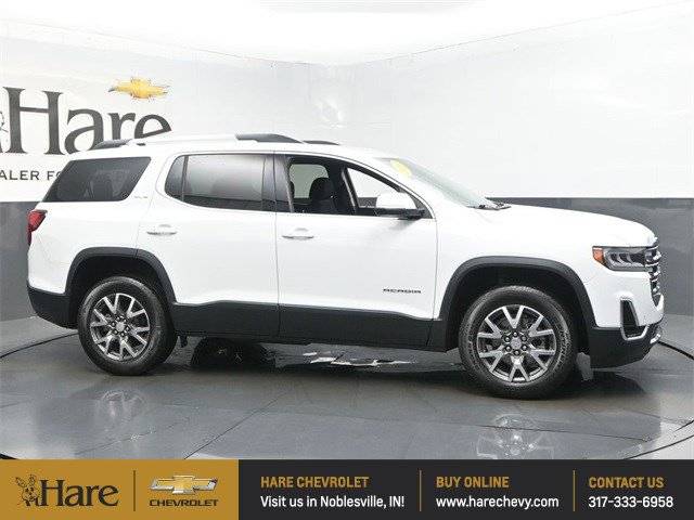 2023 GMC Acadia SLE — SUV — 17,731 mi — Noblesville, IN