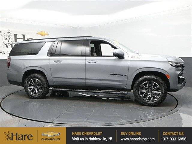 2023 Chevrolet Suburban Z71 — SUV — 41,900 mi — Noblesville, IN