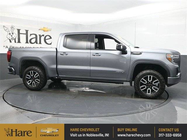 2021 GMC Sierra 1500 AT4 — Pickup Truck — 56,979 mi — Noblesville, IN