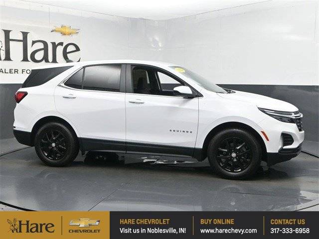 2022 Chevrolet Equinox LT — SUV — 9,456 mi — Noblesville, IN
