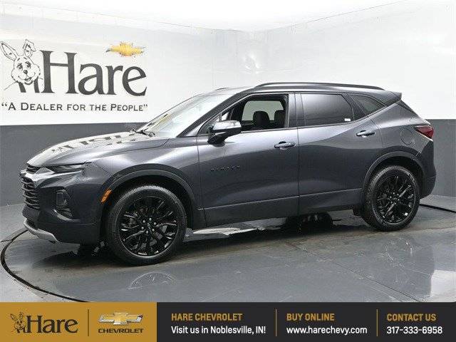 2022 Chevrolet Blazer 3LT — SUV — 32,366 mi — Noblesville, IN
