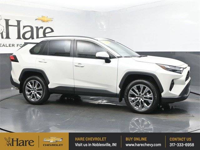 2022 Toyota RAV4 XLE Premium — SUV — 35,969 mi — Noblesville, IN