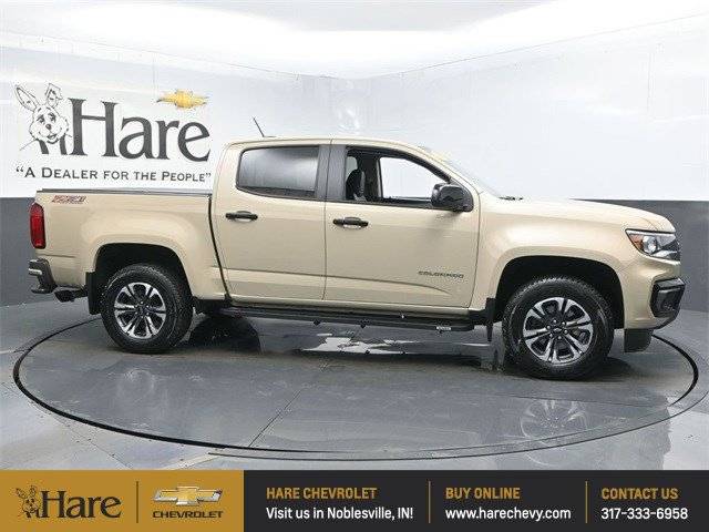 2022 Chevrolet Colorado Z71 — Pickup Truck — 41,102 mi — Noblesville, IN