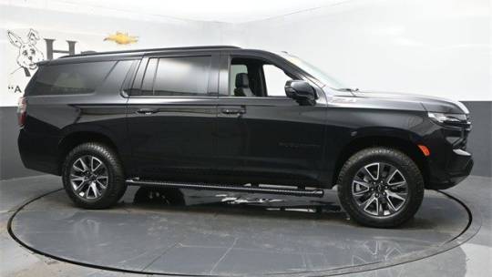 2023 Chevrolet Suburban Z71 — SUV — 16,493 mi — Noblesville, IN