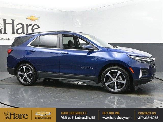2023 Chevrolet Equinox LT — SUV — 20,212 mi — Noblesville, IN