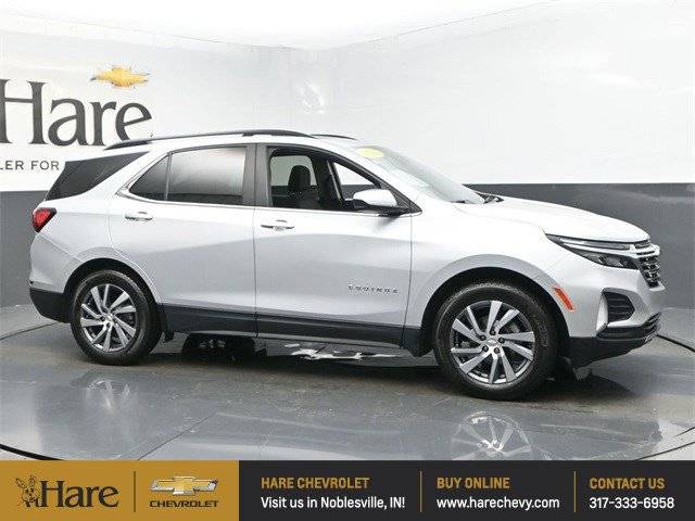 2022 Chevrolet Equinox LT — SUV — 36,425 mi — Noblesville, IN
