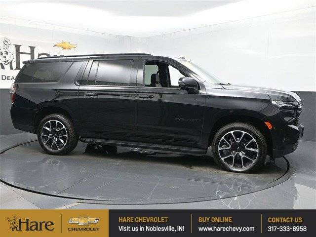 2023 Chevrolet Suburban RST — SUV — 9,095 mi — Noblesville, IN
