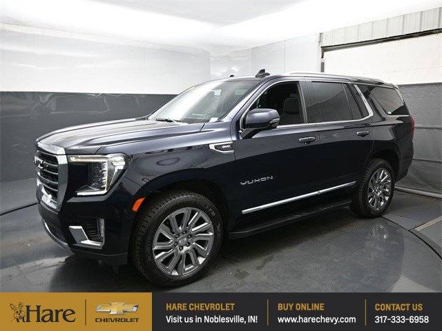 2021 GMC Yukon SLT — SUV — 59,035 mi — Noblesville, IN