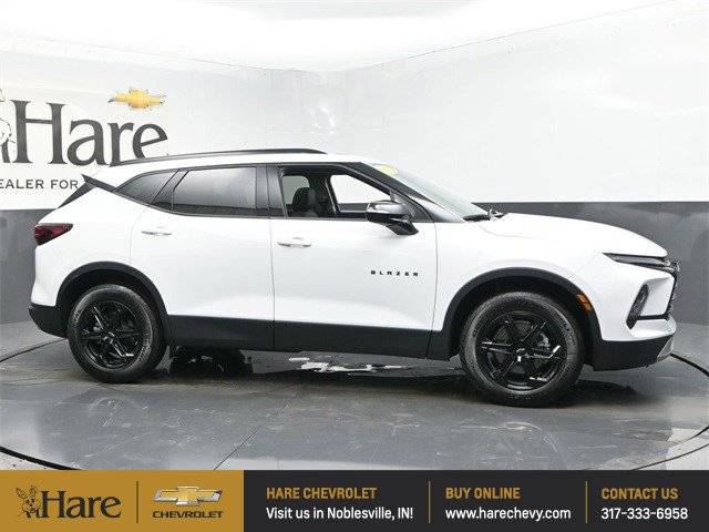 2023 Chevrolet Blazer 3LT — SUV — 8,493 mi — Noblesville, IN
