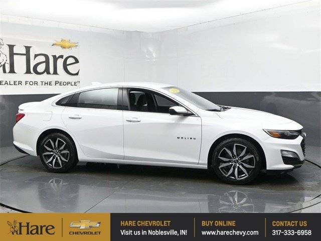 2023 Chevrolet Malibu RS — Sedan — 21,075 mi — Noblesville, IN