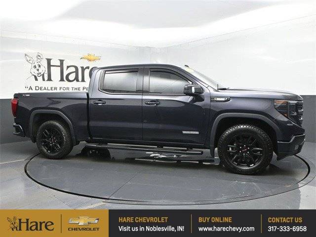 2022 GMC Sierra 1500 Elevation — Pickup Truck — 33,979 mi — Noblesville, IN