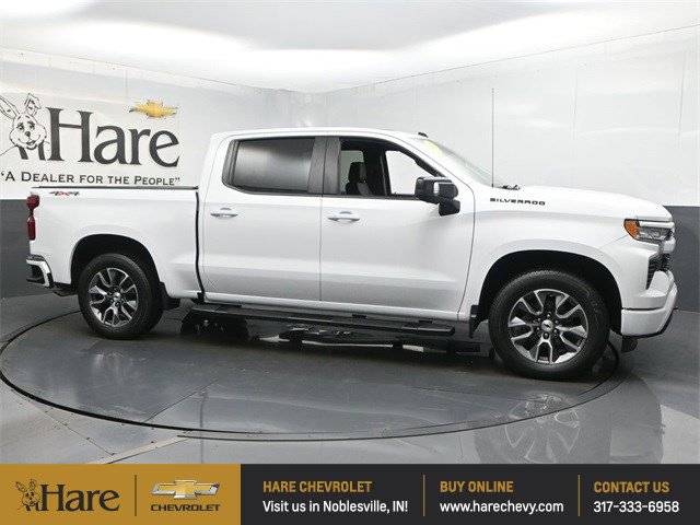 2023 Chevrolet Silverado 1500 RST — Pickup Truck — 26,343 mi — Noblesville, IN