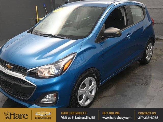2020 Chevrolet Spark LS — Hatchback — 31,606 mi — Noblesville, IN