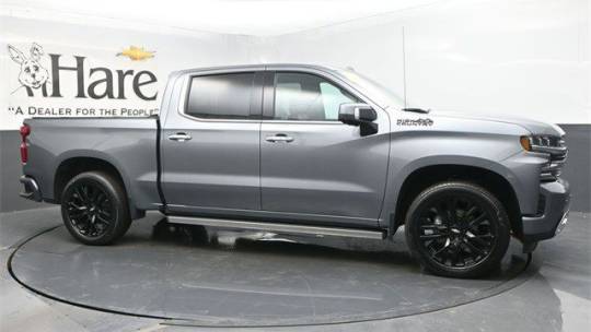 2022 Chevrolet Silverado 1500 LTD High Country — Pickup Truck — 22,512 mi — Noblesville, IN