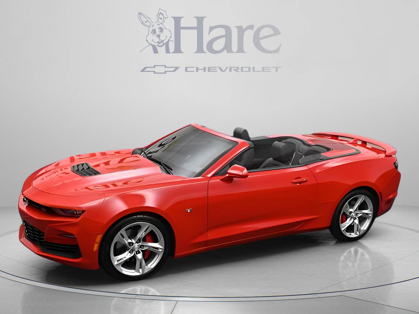 2023 Chevrolet Camaro 2SS