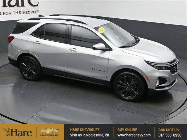 2022 Chevrolet Equinox RS — SUV — 49,146 mi — Noblesville, IN