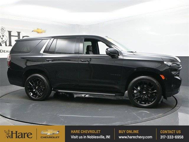 2022 Chevrolet Tahoe LT — SUV — 27,959 mi — Noblesville, IN