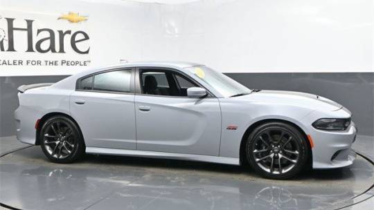 2021 Dodge Charger Scat Pack — Sedan — 24,516 mi — Noblesville, IN