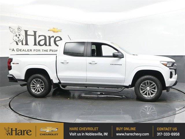 2023 Chevrolet Colorado LT — Pickup Truck — 23,830 mi — Noblesville, IN