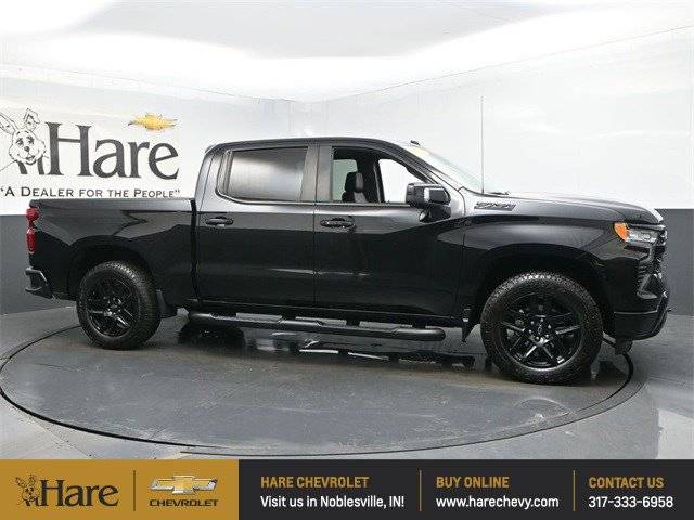 2023 Chevrolet Silverado 1500 RST — Pickup Truck — 20,434 mi — Noblesville, IN